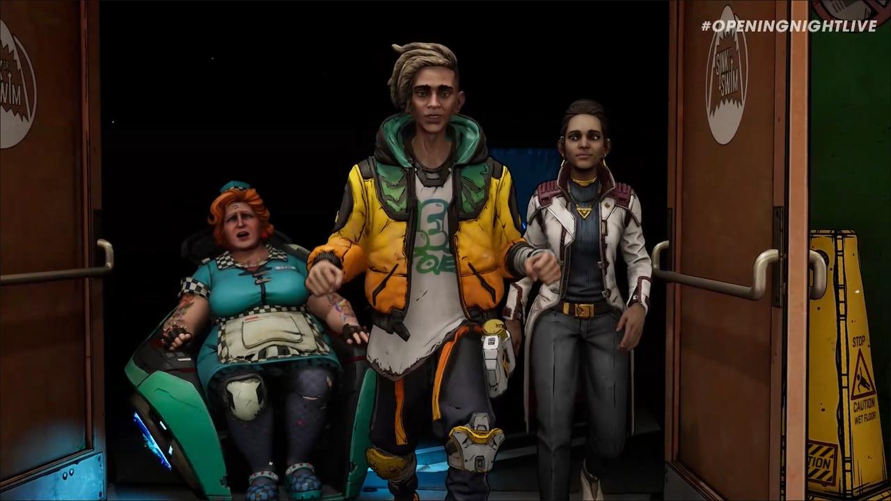 Показан первый трейлер New Tales From The Borderlands