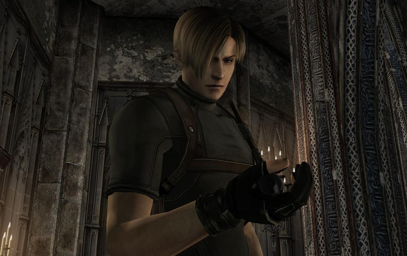 Камера Resident Evil 4 не должна была стать революционной. Разработчики  просто хотели сделать как лучше