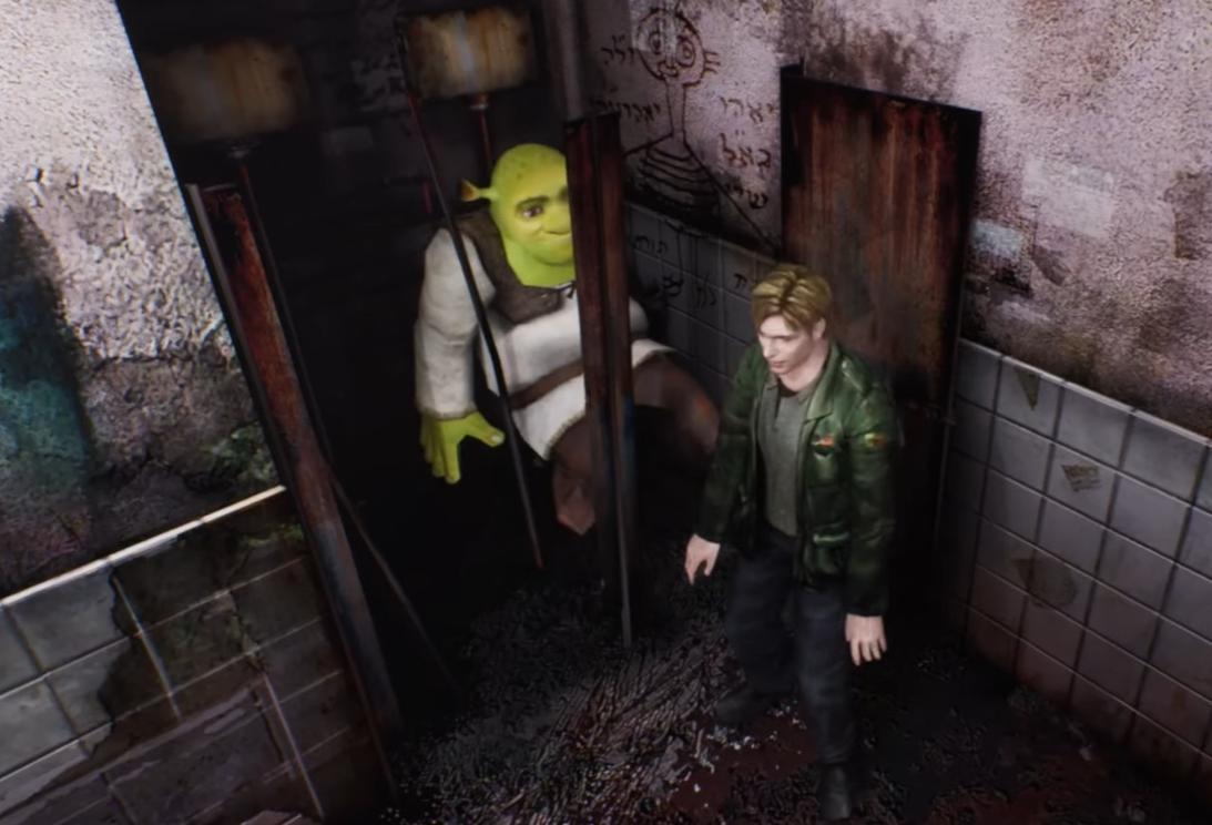 Silent Hill 2 на Unreal Engine 5 за неделю. Энтузиаст воссоздал классику на  современном движке