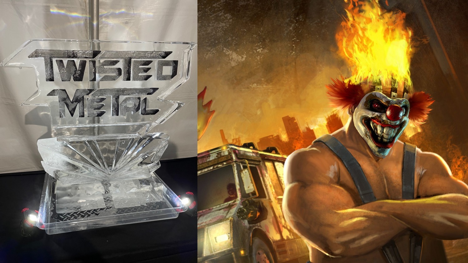 Съемки нового телешоу по мотивам смертельных гонок Twisted Metal от Sony  завершены