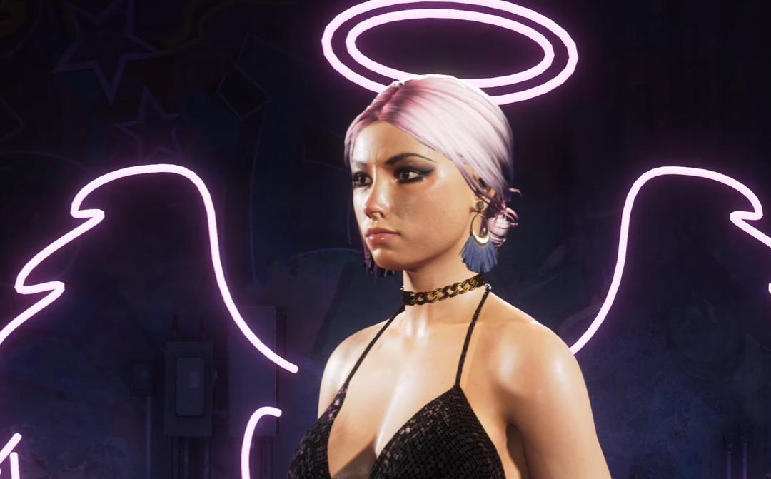 Новая Saints Row получила nude-мод для раздевания героини. Его оперативно дважды удалили