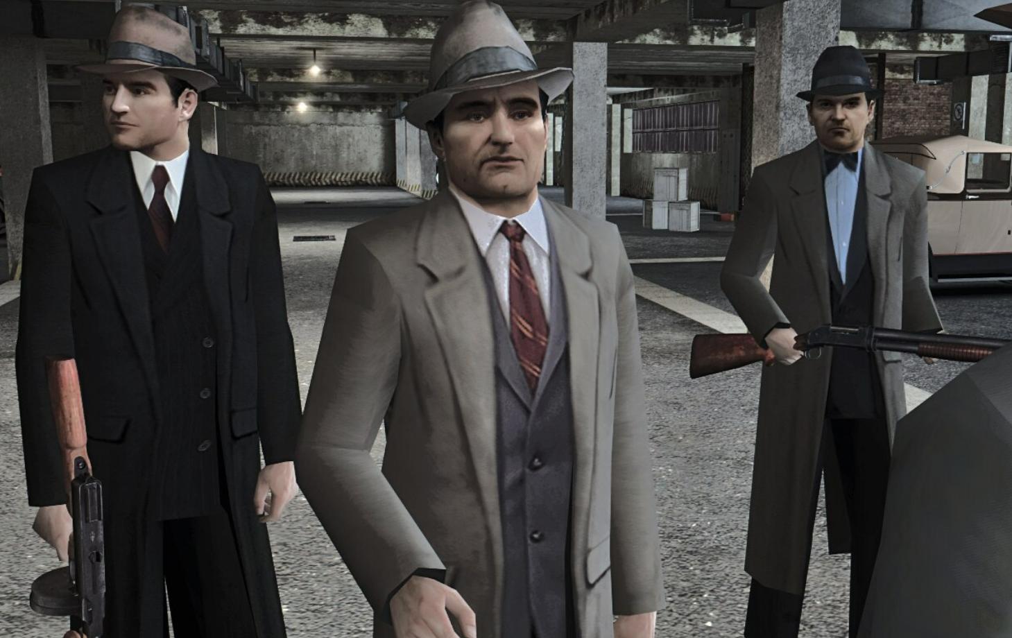 В Steam дарят первую Mafia, страница открыта даже для россиян