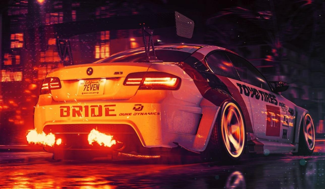 EA удалила контент купленного DLC из Need for Speed Heat. Компенсации нет