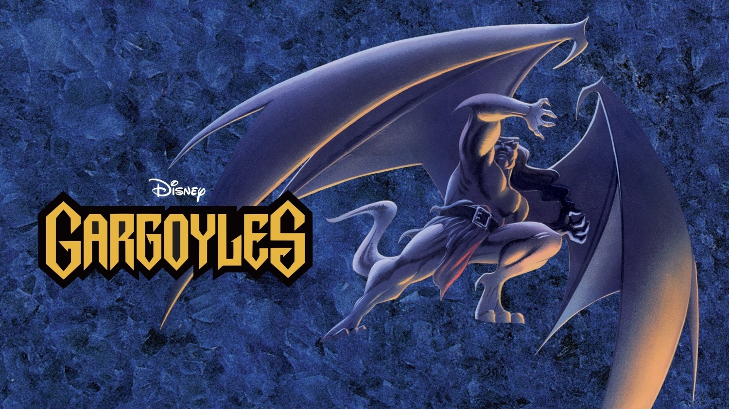 Анонсирована Gargoyles Remastered для ПК и консолей. Игра основана на  платформере для Sega Mega Drive