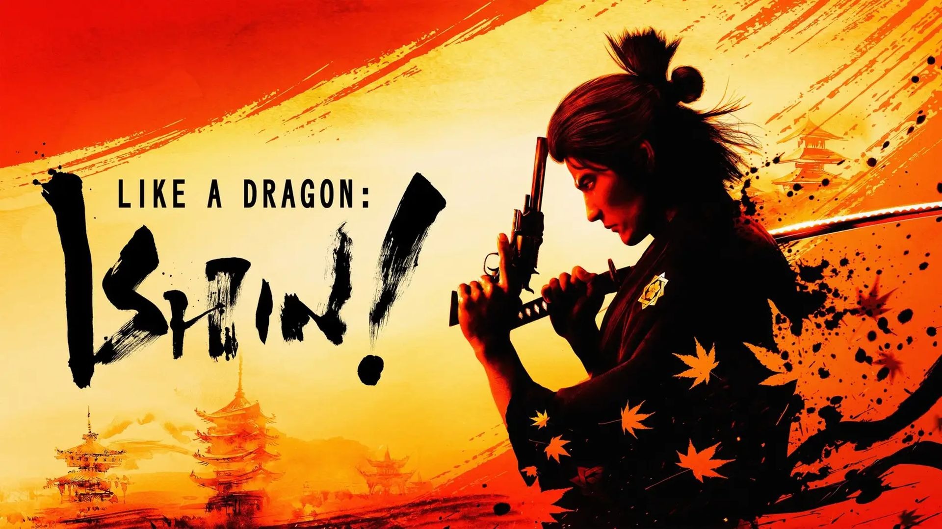 Представлена Like a Dragon: Ishin. Это западная версия спин-оффа Yakuza