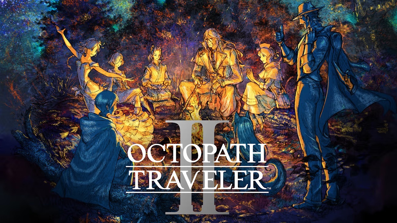 Ролевая игра Octopath Traveler 2 выйдет в начале 2023 года