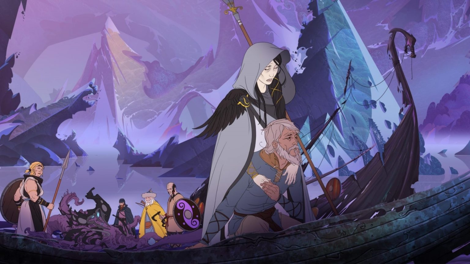 Создатели The Banner Saga работают над Project Belfry на Unreal Engine 5.  По слухам, это неанонсированный Xbox-эксклюзив