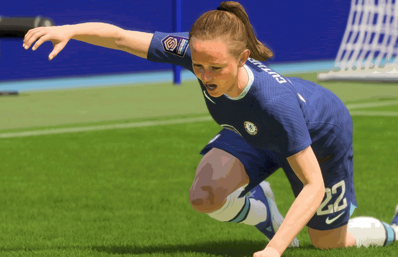 FIFA 23 стартовала в Steam с 71% отрицательных отзывов. Авторы многих даже  не играли