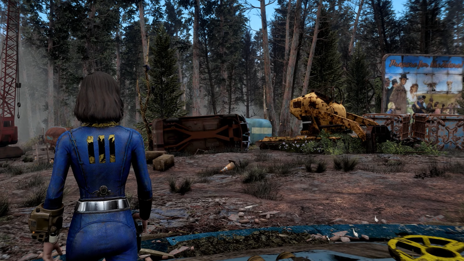 Fallout 4 смотреть начало фото 44