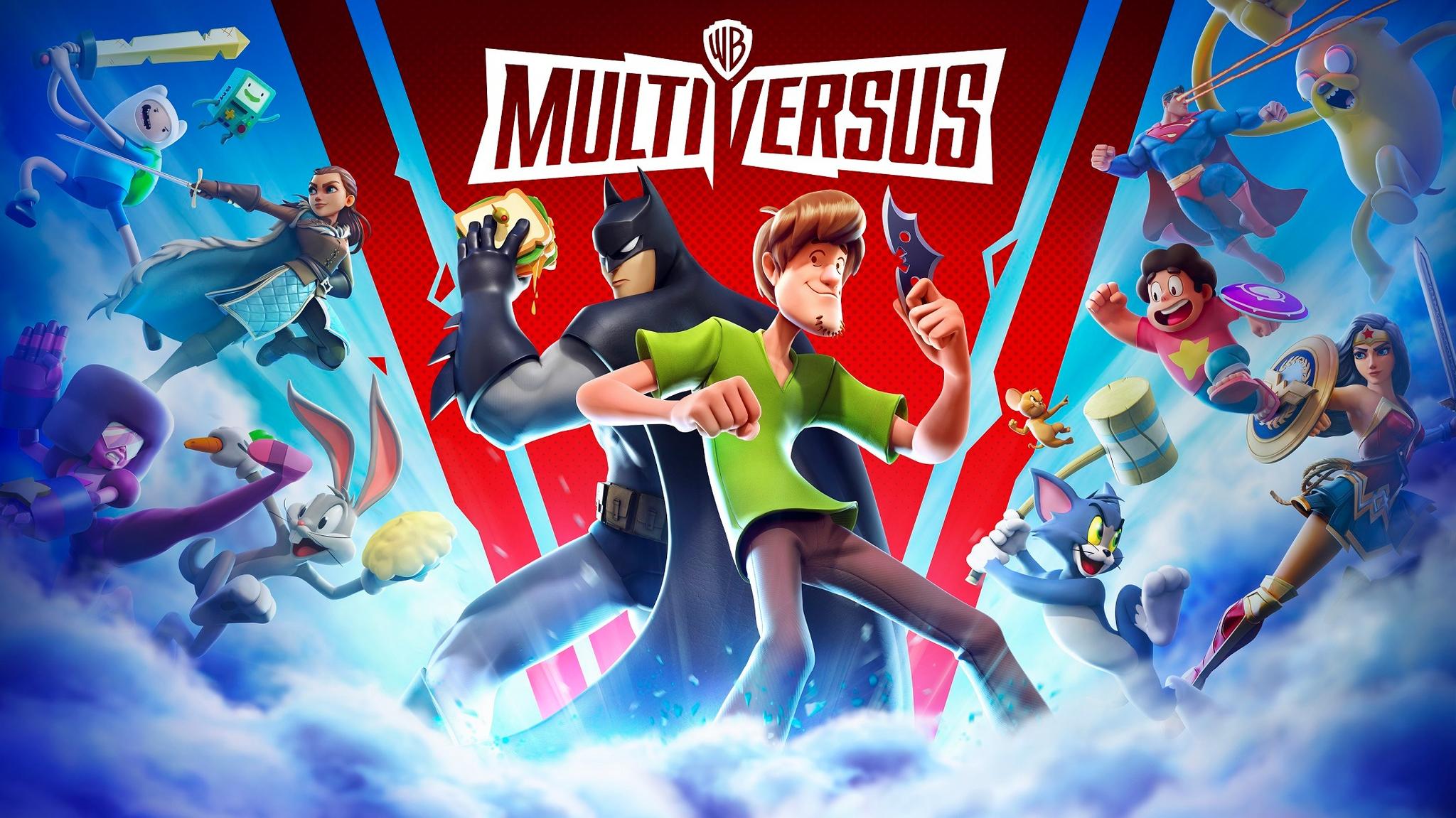 Медовый месяц закончился». В MultiVersus наблюдается большой отток игроков