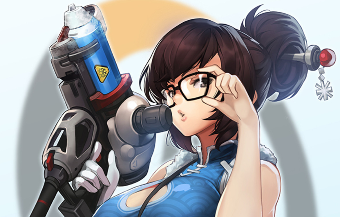 Run mei. Мэй овервотч 2. Мэй овервотч. Мэй героиня Overwatch. Мэй овервотч 28+.