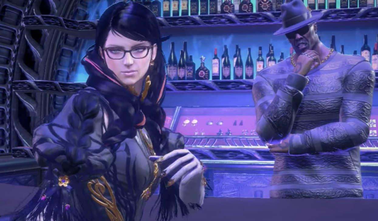 Bayonetta 3 получила трейлер» «плохой производительности». Похоже, у игры  для Switch проблемы с частотой кадров