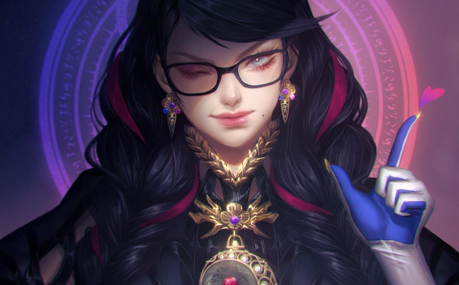 Геймплей Bayonetta 3 сравнили с цензурой и без: как выглядит скромная ведьма