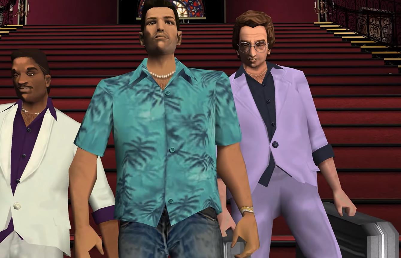 GTA Vice City исполнилось 20 лет, но Rockstar забыла про юбилей культовой  игры