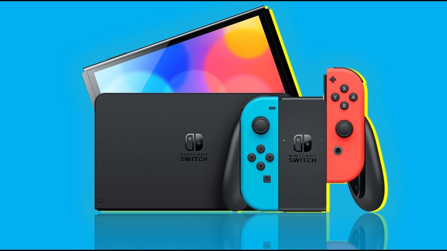 Обратная совместимость станет важной особенностью Switch следующего  поколения