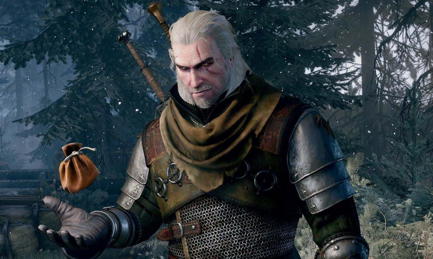 Ремастер The Witcher 3 не открывает весь контент, надо докупать. В России  не продают дополнения