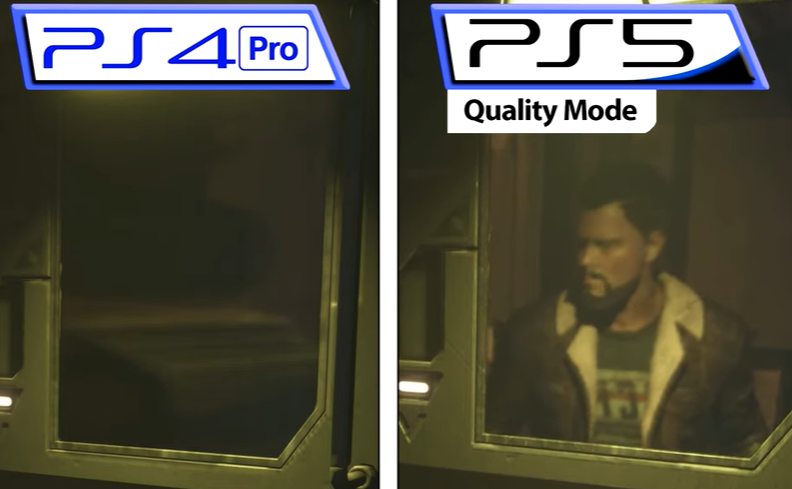 The Callisto Protocol, PS4 - PS4 Pro - PS5