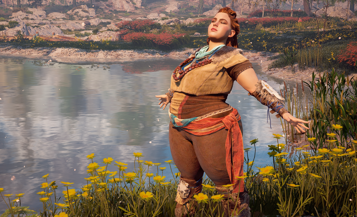 Создатели Horizon Zero Dawn подтвердили разработку игры-сервиса по Horizon