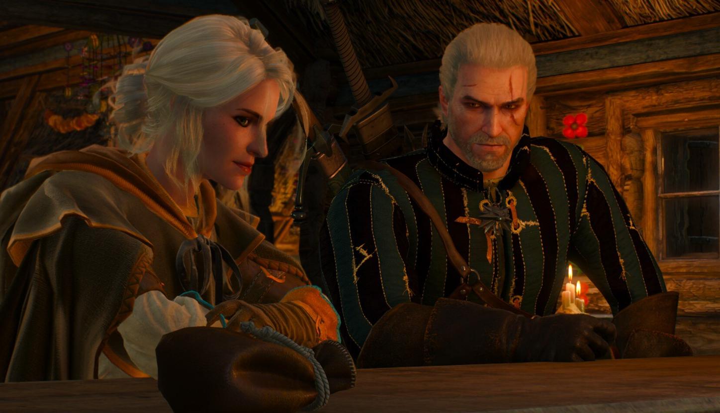 CD Projekt RED раздаёт подарки игрокам в ремастер The Witcher 3