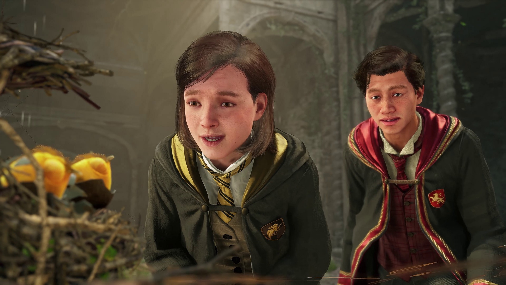 В Hogwarts Legacy будут субтитры на русском языке