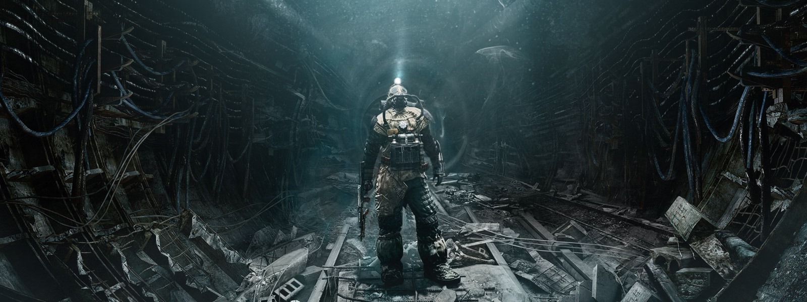 Metro: Last Light Redux сейчас бесплатно раздают в Epic Games Store