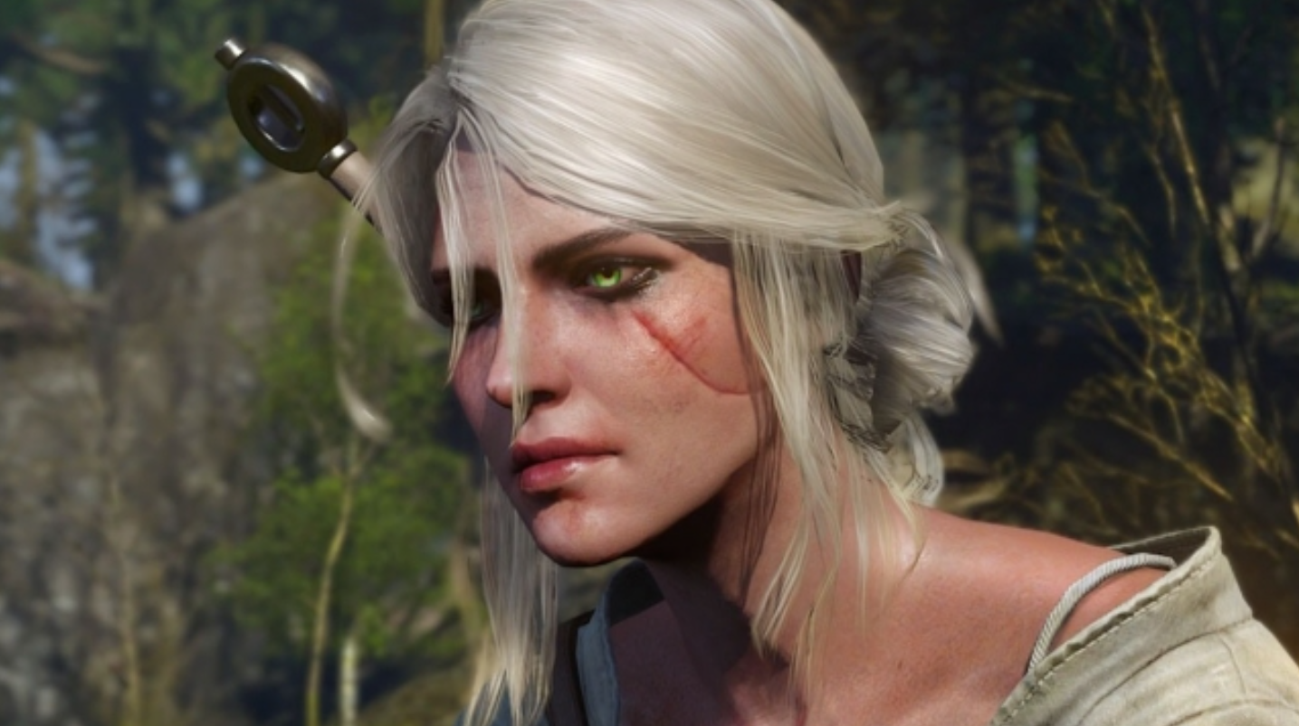 В ремастере The Witcher 3 избавились от износа оружия, ограничений  инвентаря и быстрого перемещения