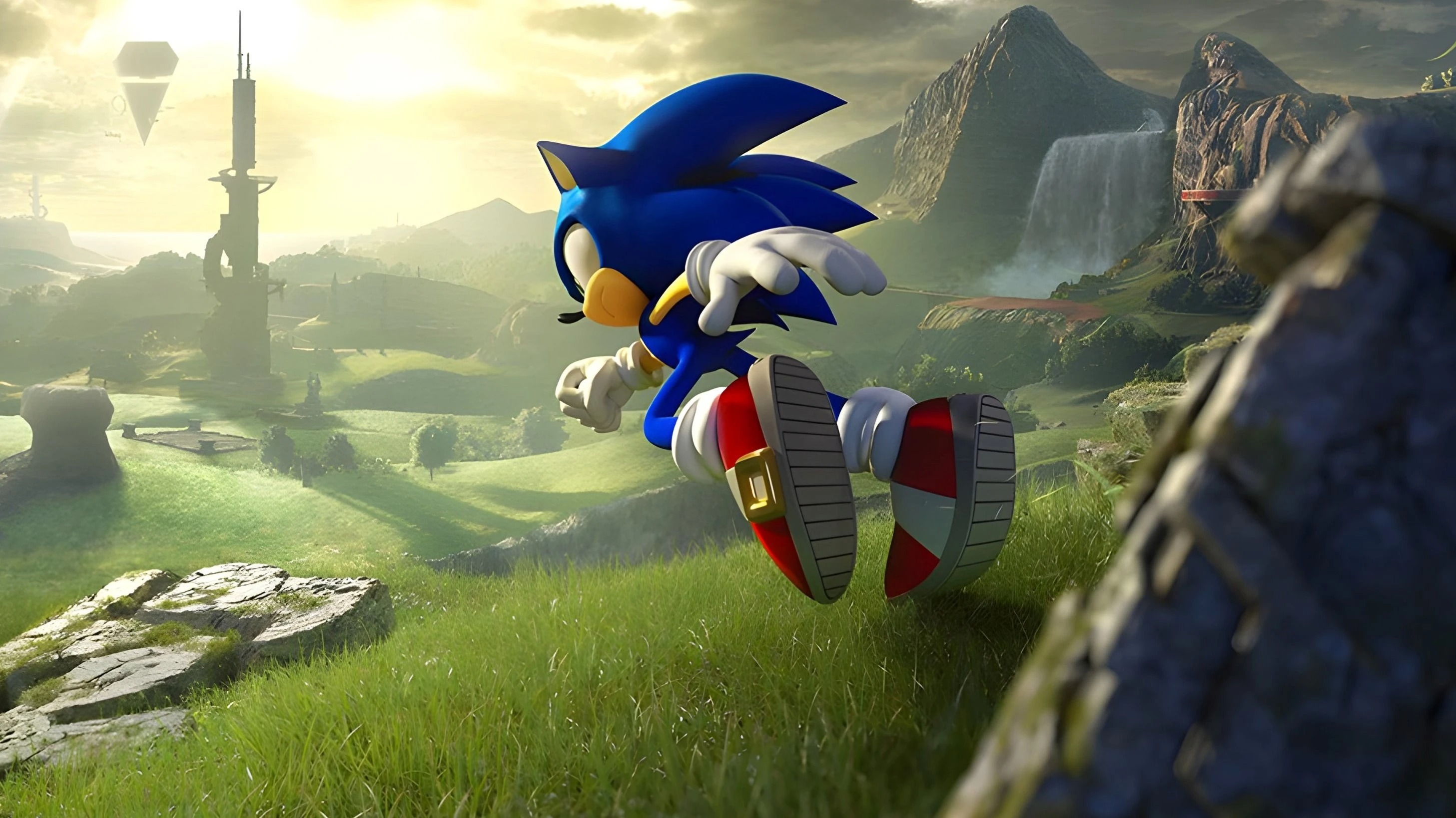 Sonic frontiers. Sonic Frontiers Nintendo Switch. Sonic Frontiers 2022. Sonic Frontiers Supersonic. Sonic Frontiers ps4.