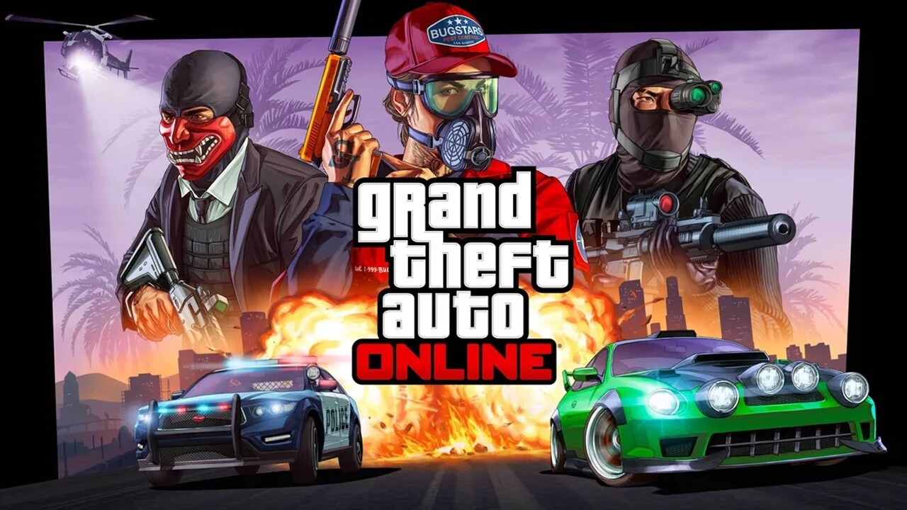 Читерство в GTA Online обходится дорого: Take-Two приговорила создателя чит-мода  к выплате штрафа