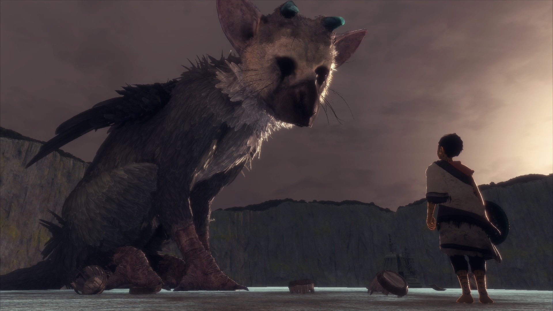 Создатель The Last Guardian готовится к показу своей новой игры