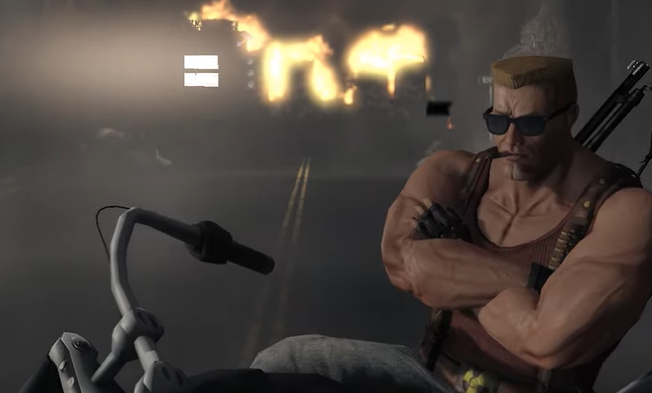 Опубликовали играбельный билд ремейка Duke Nukem 3D на Unreal Engine 3