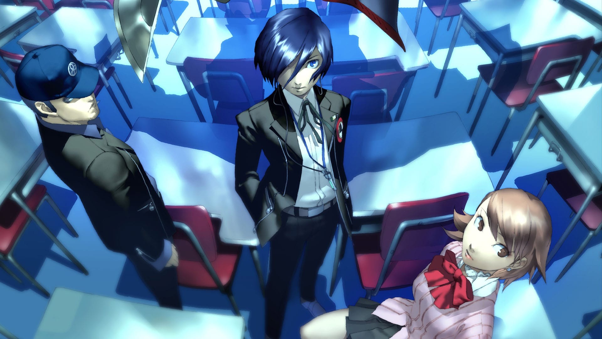 Слух: Atlus готовит ремейк Persona 3 и несколько анонсов в 2023 году