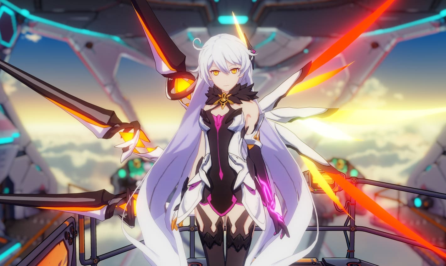 Honkai Impact 3rd подверглась ревью-бомбингу в Китае