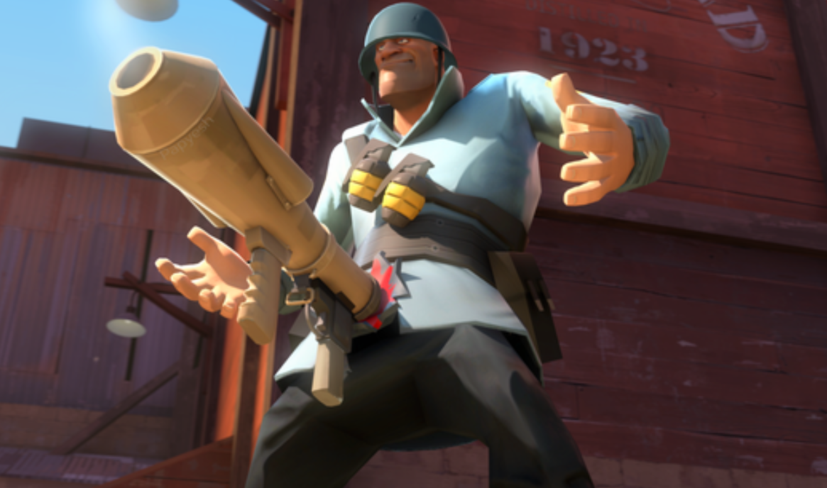 В Team Fortress 2 спустя 12 лет исправили релизный баг. Valve удивила  давних фанатов игры