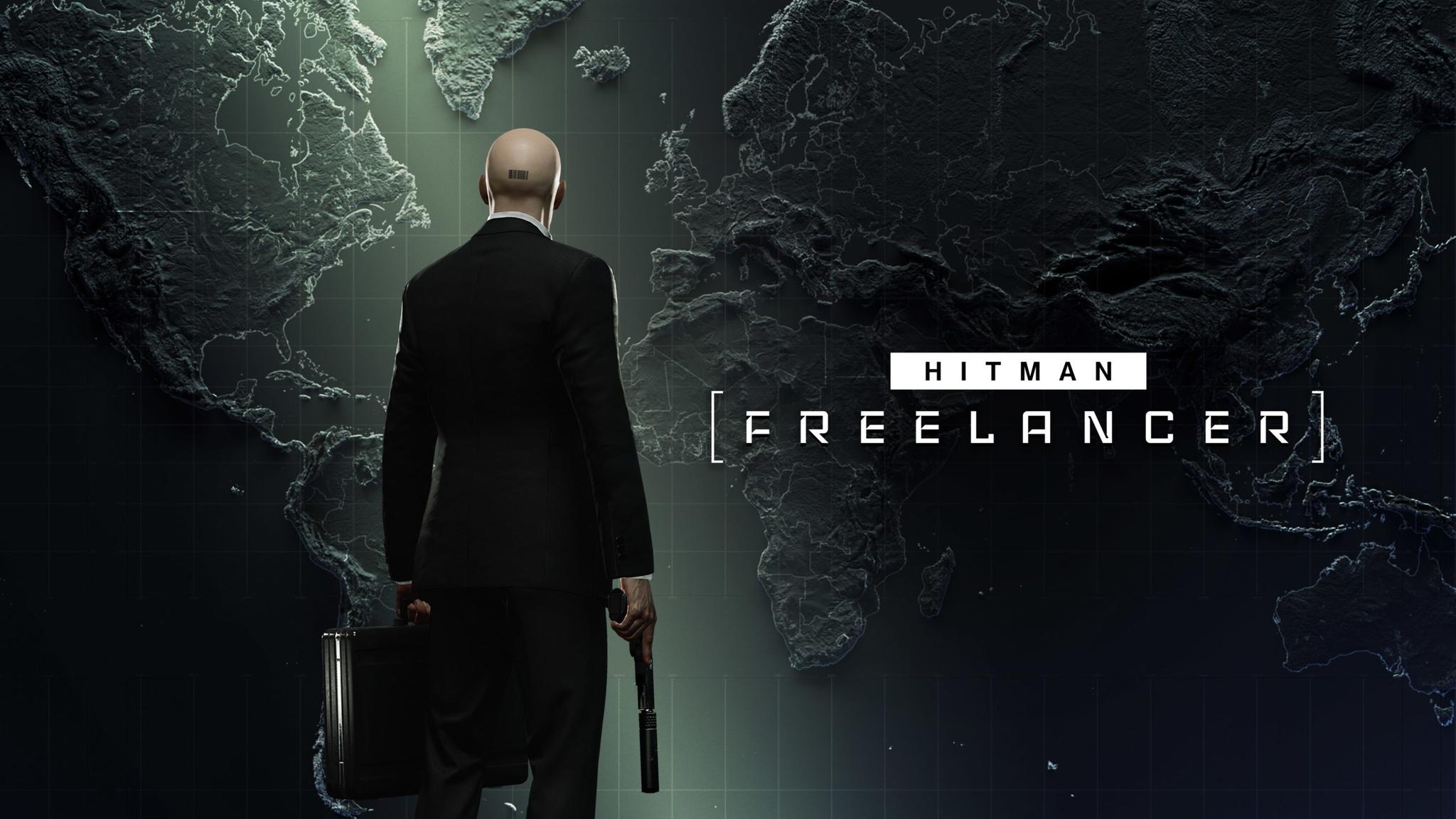 Режим «рогалика» Freelancer появится в Hitman 3 в январе. Смотрим трейлер