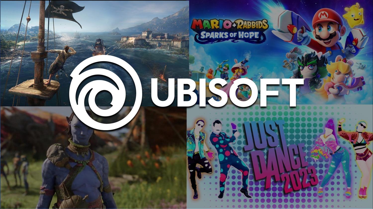 Ubisoft начнёт продавать игровые франшизы для сокращения расходов?