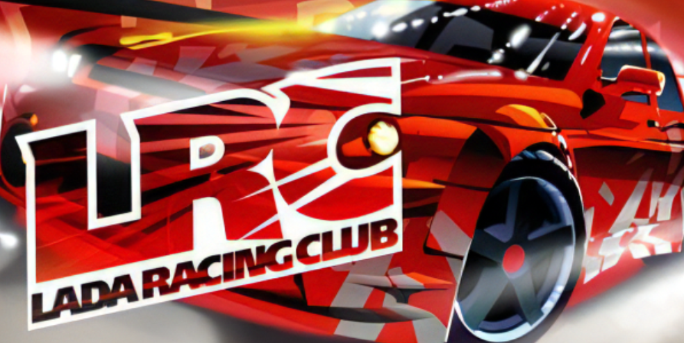 Обои lada racing club