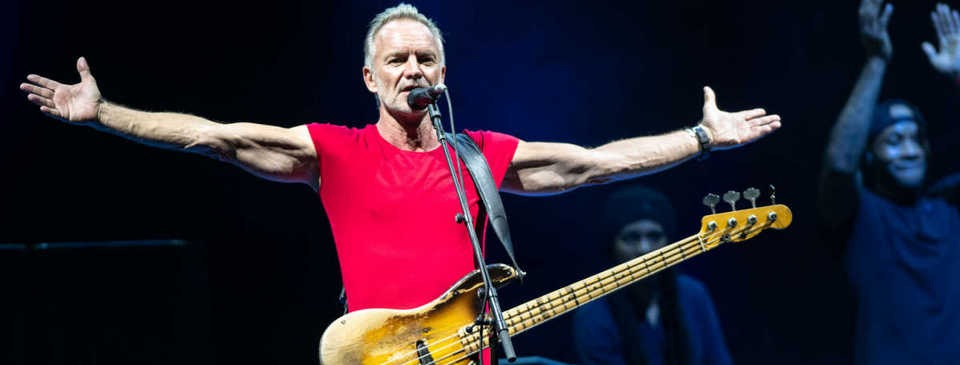 Microsoft held a corporate party with Sting for top managers, and then fired 10 thousand ordinary employees, media write