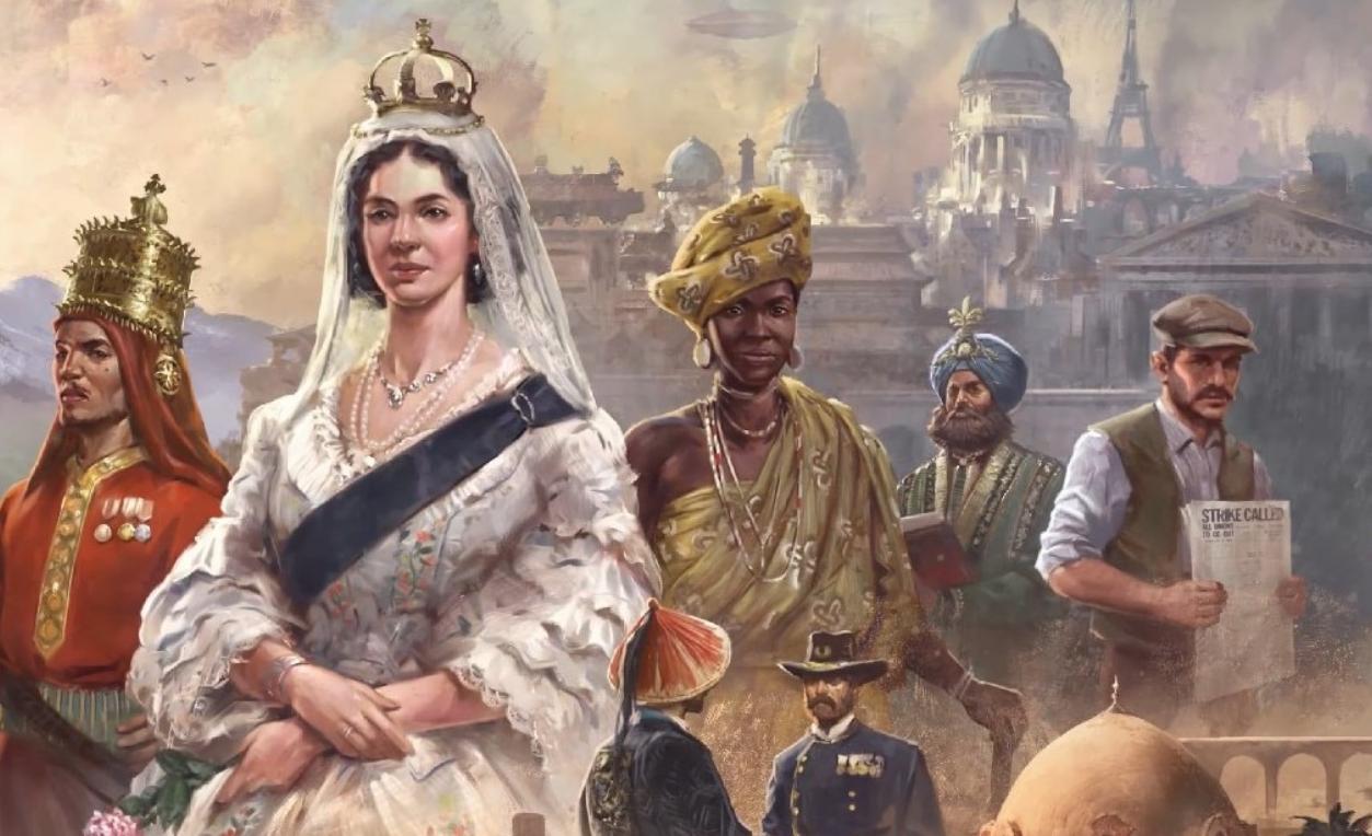 Victoria 3 была очень успешной, но теперь потеряла 90% аудитории. Как  Paradox Interactive опять удалось облажаться