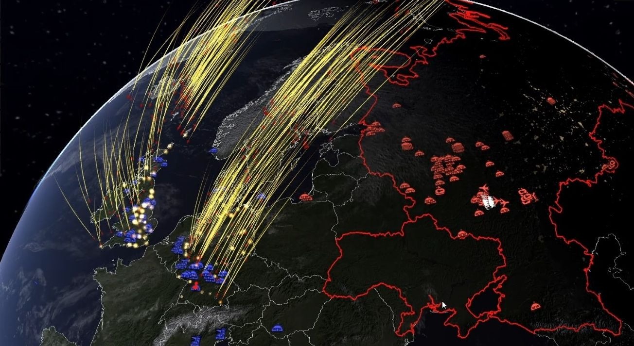 Ветераны стратегий выпустят игру о ядерной войне. Знакомимся с Nuclear War  Simulator