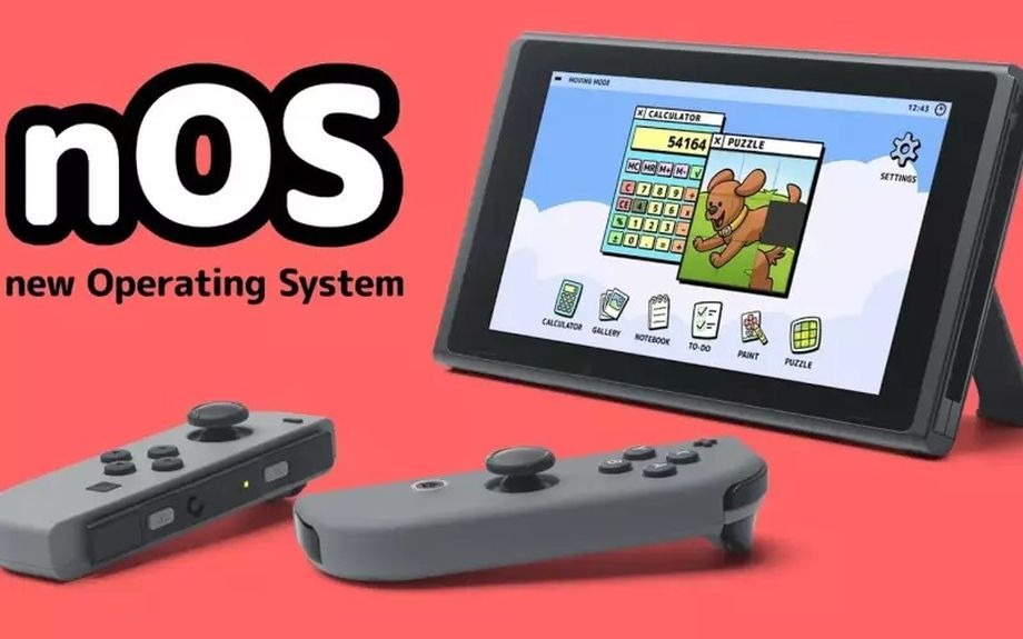 nOS Nintendo Switch