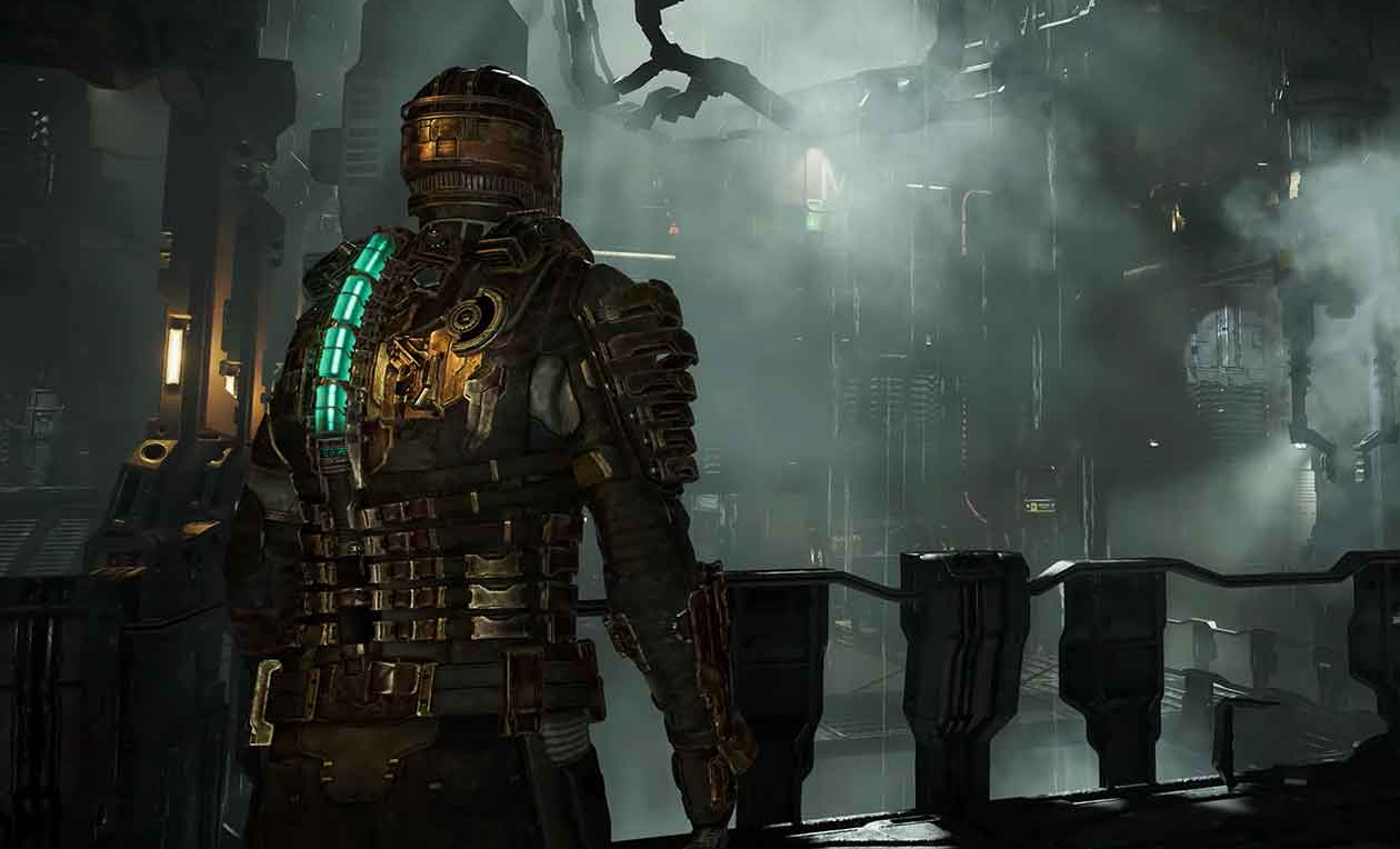 Dead space remake ps5 русский