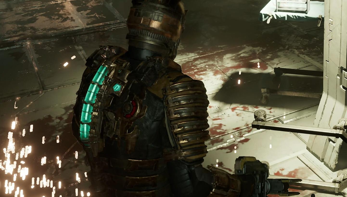 Для ремейка Dead Space улучшили движок Frostbite с заделом на будущее