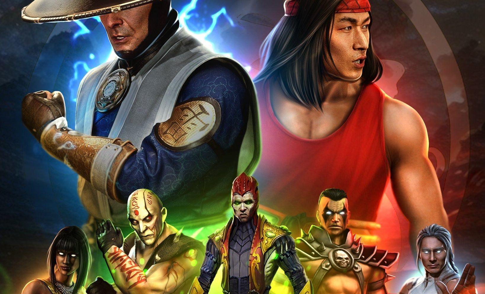 Глава Mortal Kombat Эд Бун раскрыл, какую игру хотел бы переделать