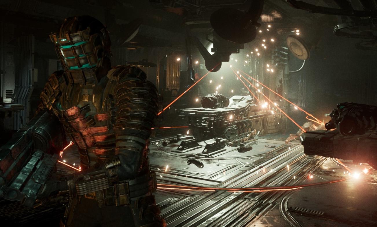 Ремейк Dead Space переводят на русский язык. Демонстрация игрового процесса  с русской локализацией и анонс озвучки