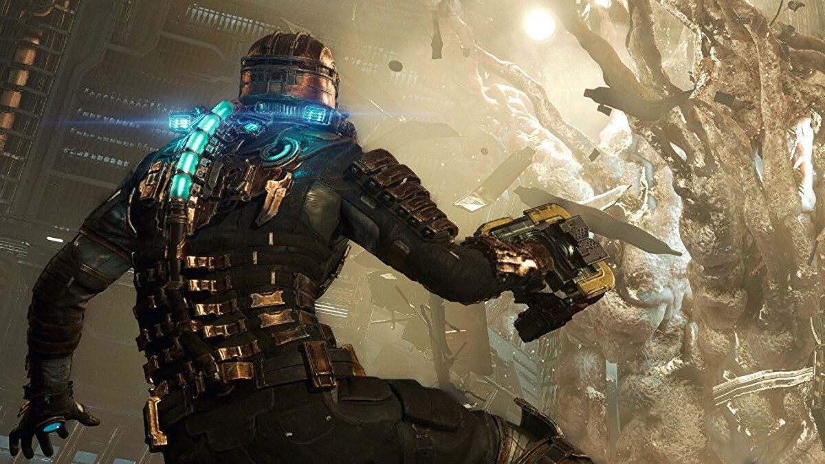 Ремейк Dead Space уже проходят менее, чем за два часа