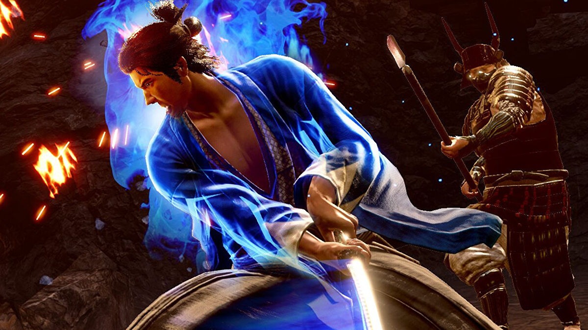 Первые оценки Like a Dragon: Ishin предвещают отличную игру