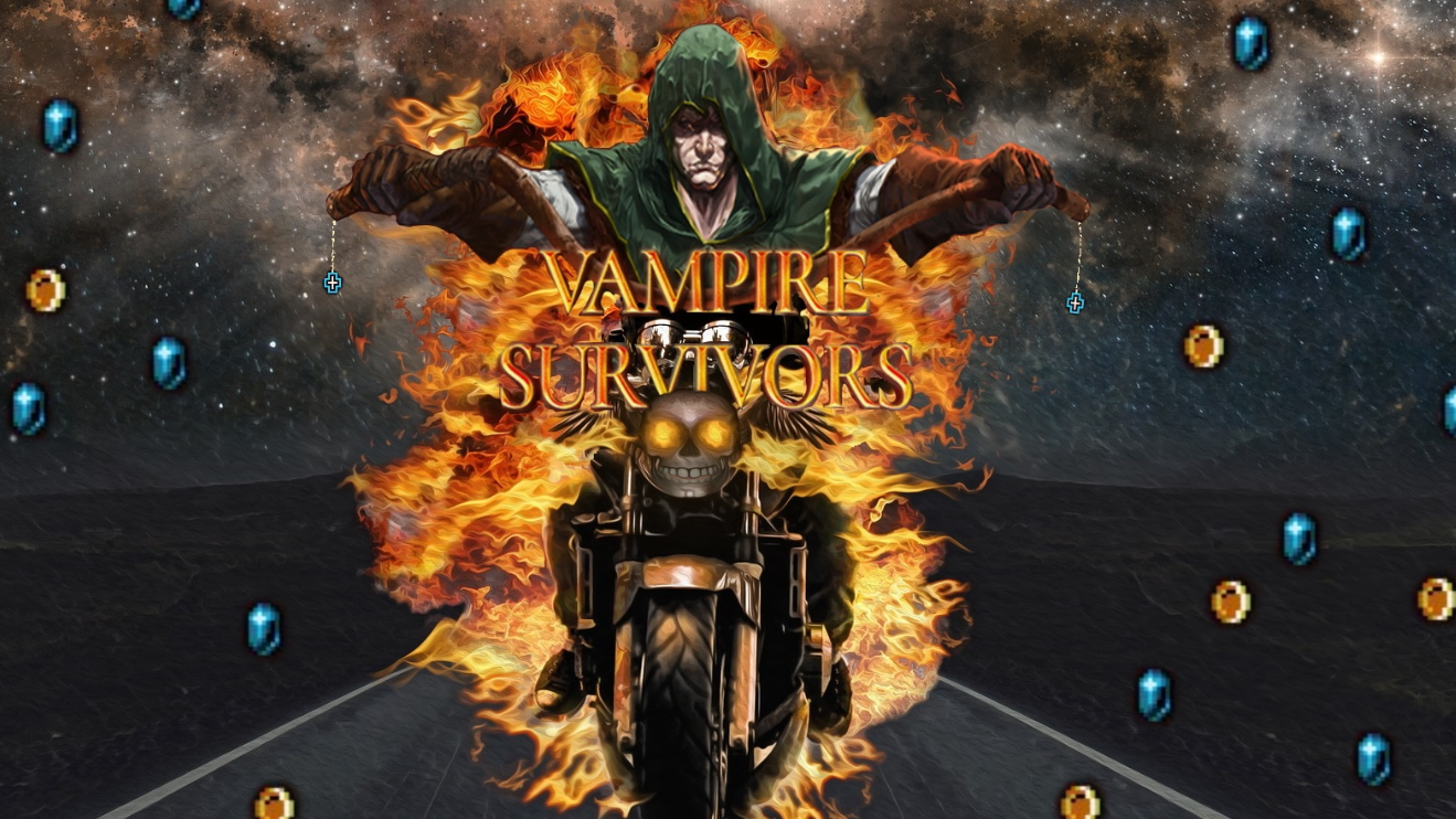 Vampire Survivors 2 пока не собираются делать. poncle попытался объяснить  успех игры и подтвердил планы на развитие