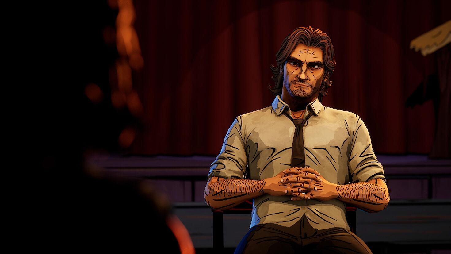 The Wolf Among Us 2 не выйдет в 2023 году. Названы причины переноса