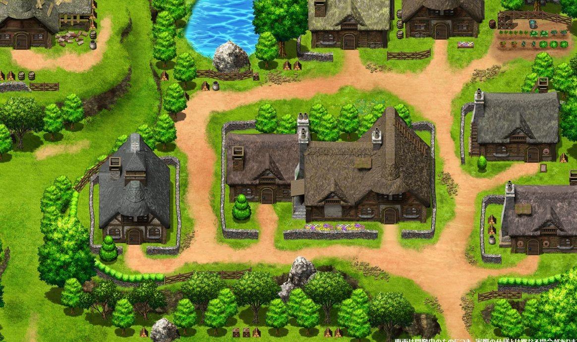 Игра для создания игр» RPG Maker Unite задерживается на неопределенный срок