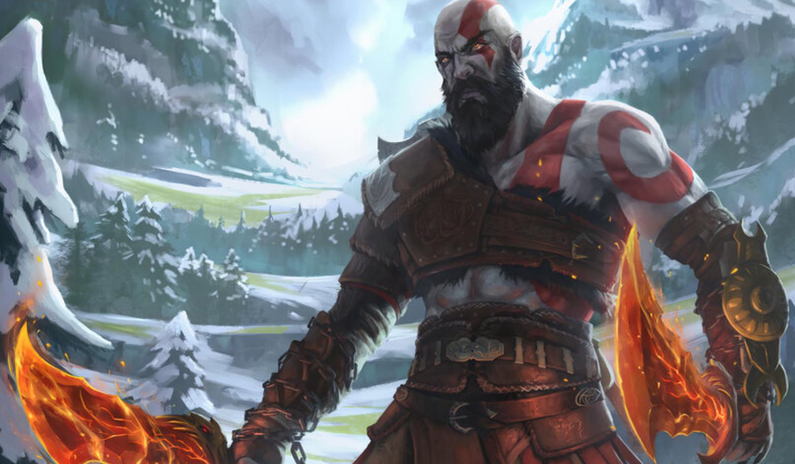 God of War Ragnarok получила режим Новая игра Плюс. Бесплатное обновление  эксклюзива PlayStation